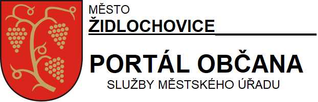 Logo Portálu Občana